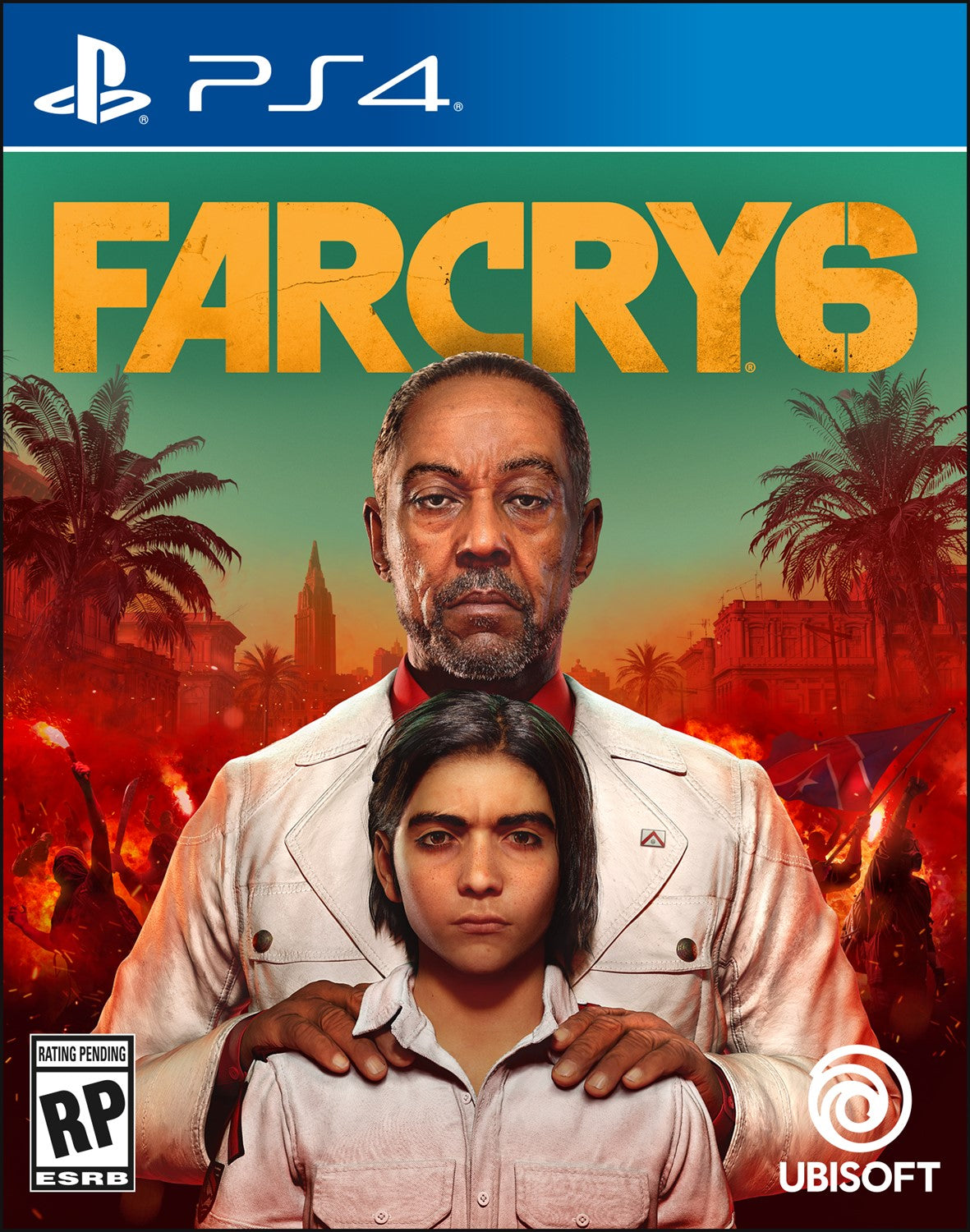 Far Cry 6