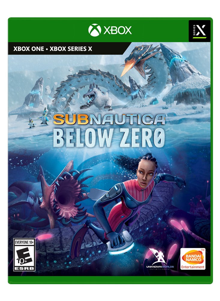 SUBNAUTICA: BELOW ZERO