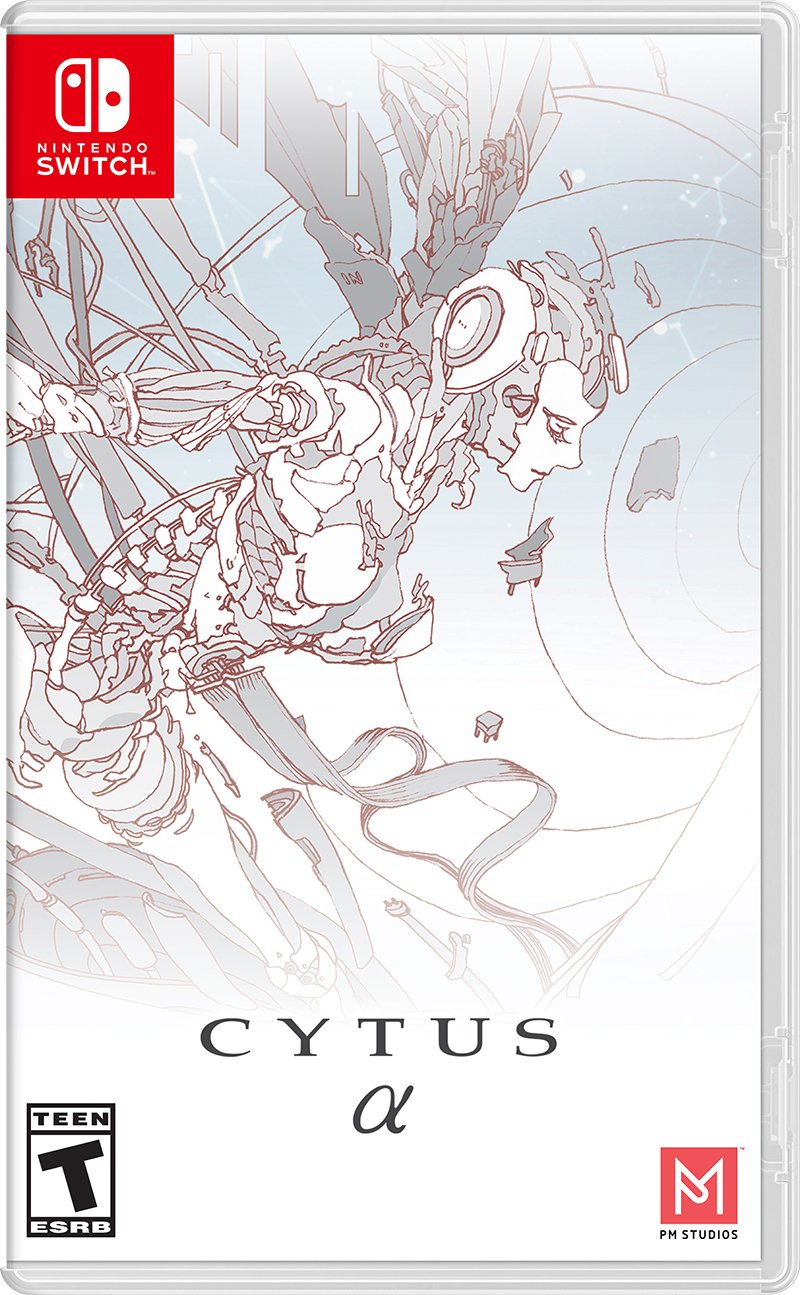 Cytus Alpha (Pre-Owned)