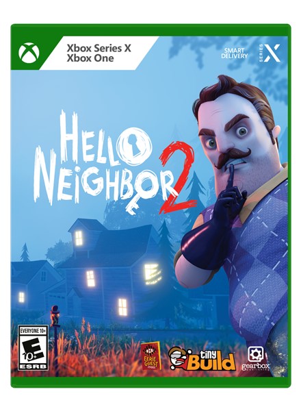 HELLO NEIGHBOR 2