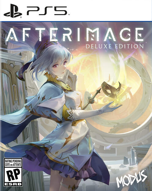 AFTERIMAGE | DELUXE EDITION