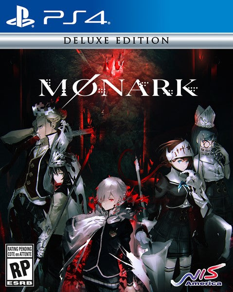 MONARK DELUXE EDITION