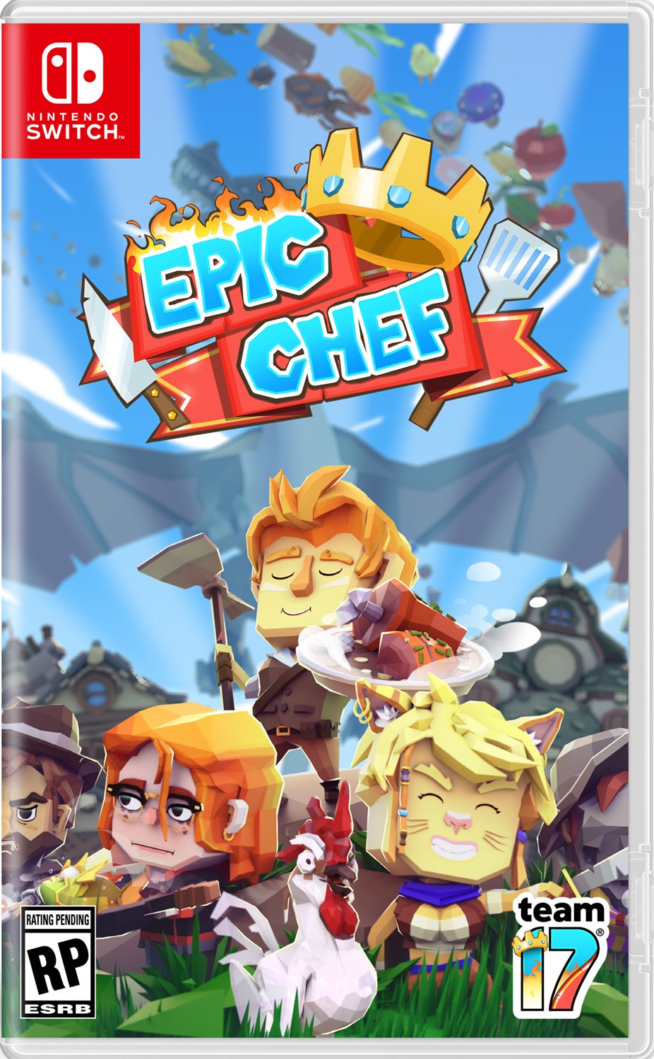 EPIC CHEF