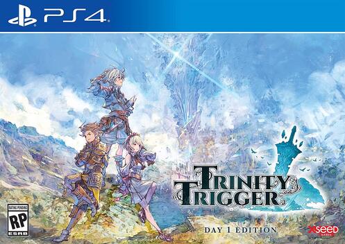 Trinity Trigger Day 1 Edition