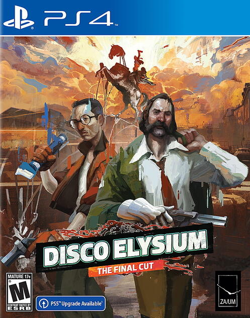 DISCO ELYSIUM | THE FINAL CUT