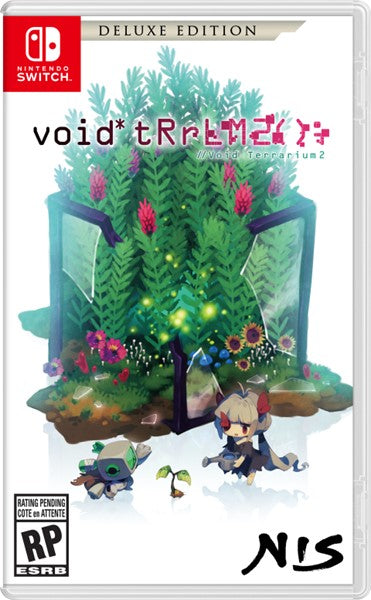 VOID TERRARIUM 2 DELUXE EDITION