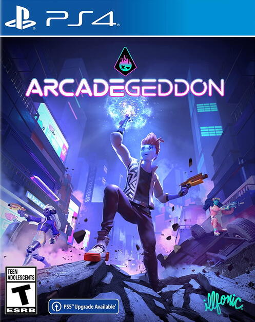 ARCADEGEDDON
