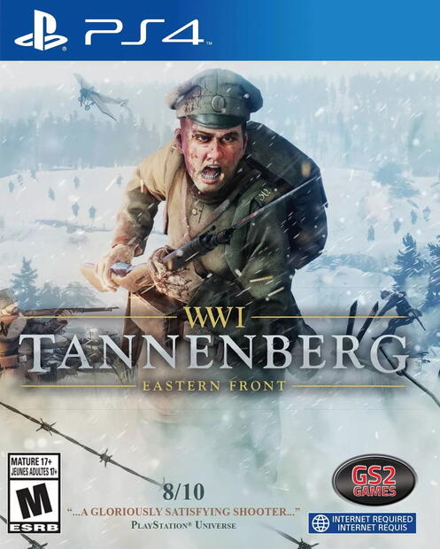 WWI TANNENBERG EASTERN FRONT