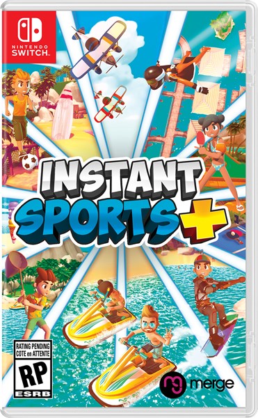 INSTANT SPORTS PLUS