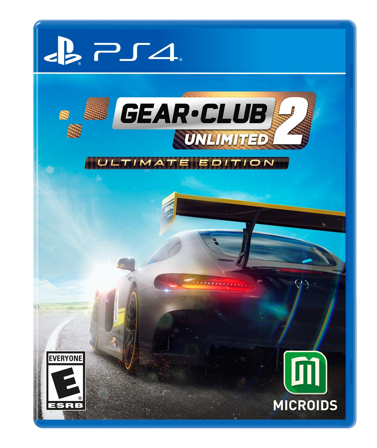 GEAR CLUB UNLIMITED 2 ULTIMATE EDITION
