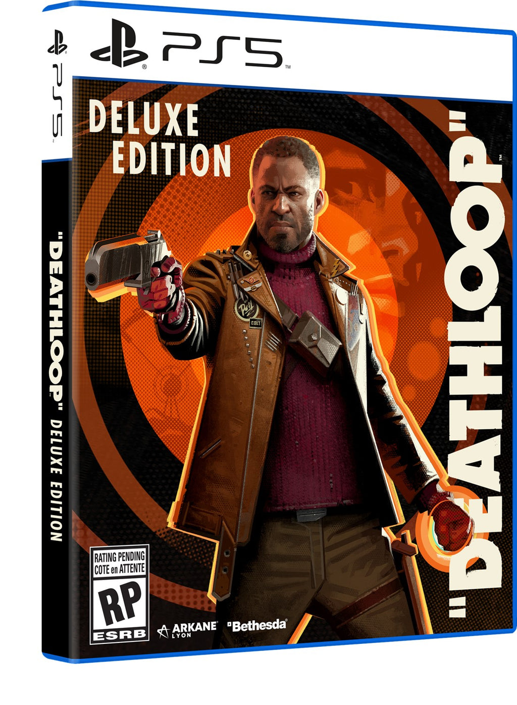 DEATHLOOP: DELUXE EDITION