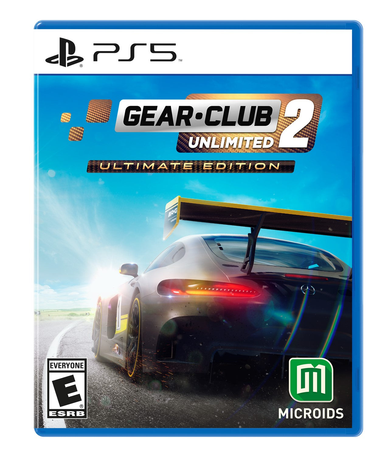 GEAR CLUB UNLIMITED 2 ULTIMATE EDITION