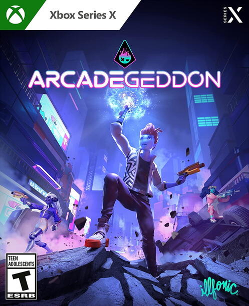 ARCADEGEDDON