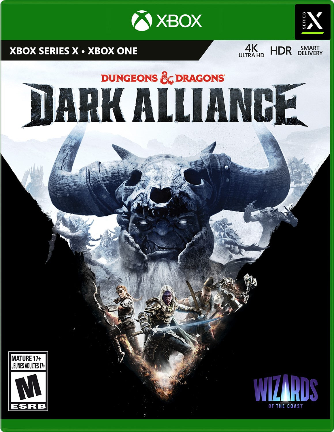 DUNGEONS & DRAGONS DARK ALLIANCE