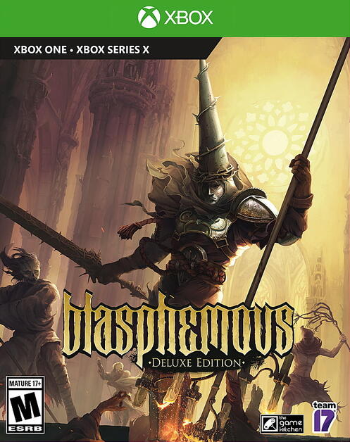 BLASPHEMOUS DELUXE EDITION (XBSX)