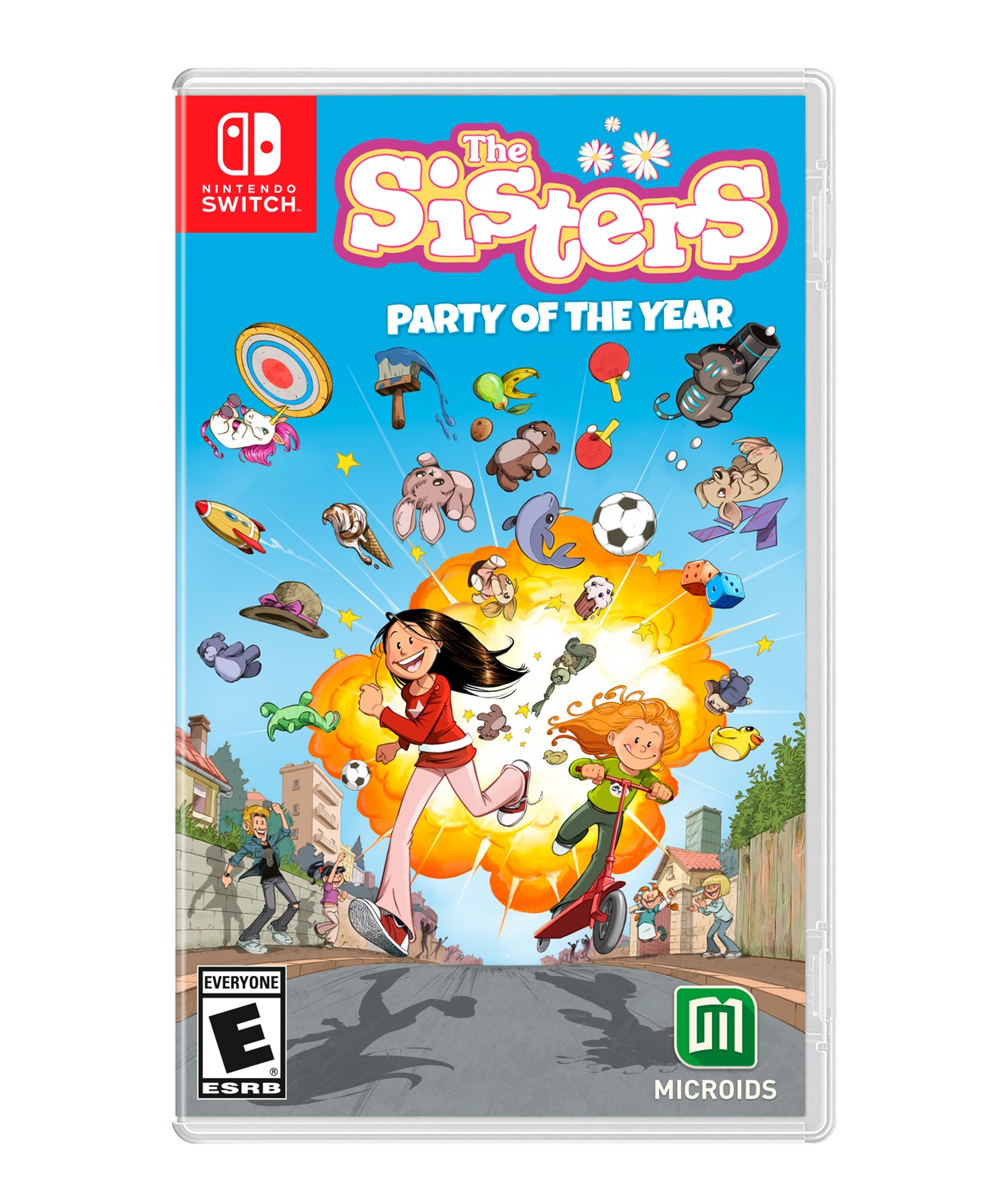 THE SISTERS PARTY OF THE YEAR