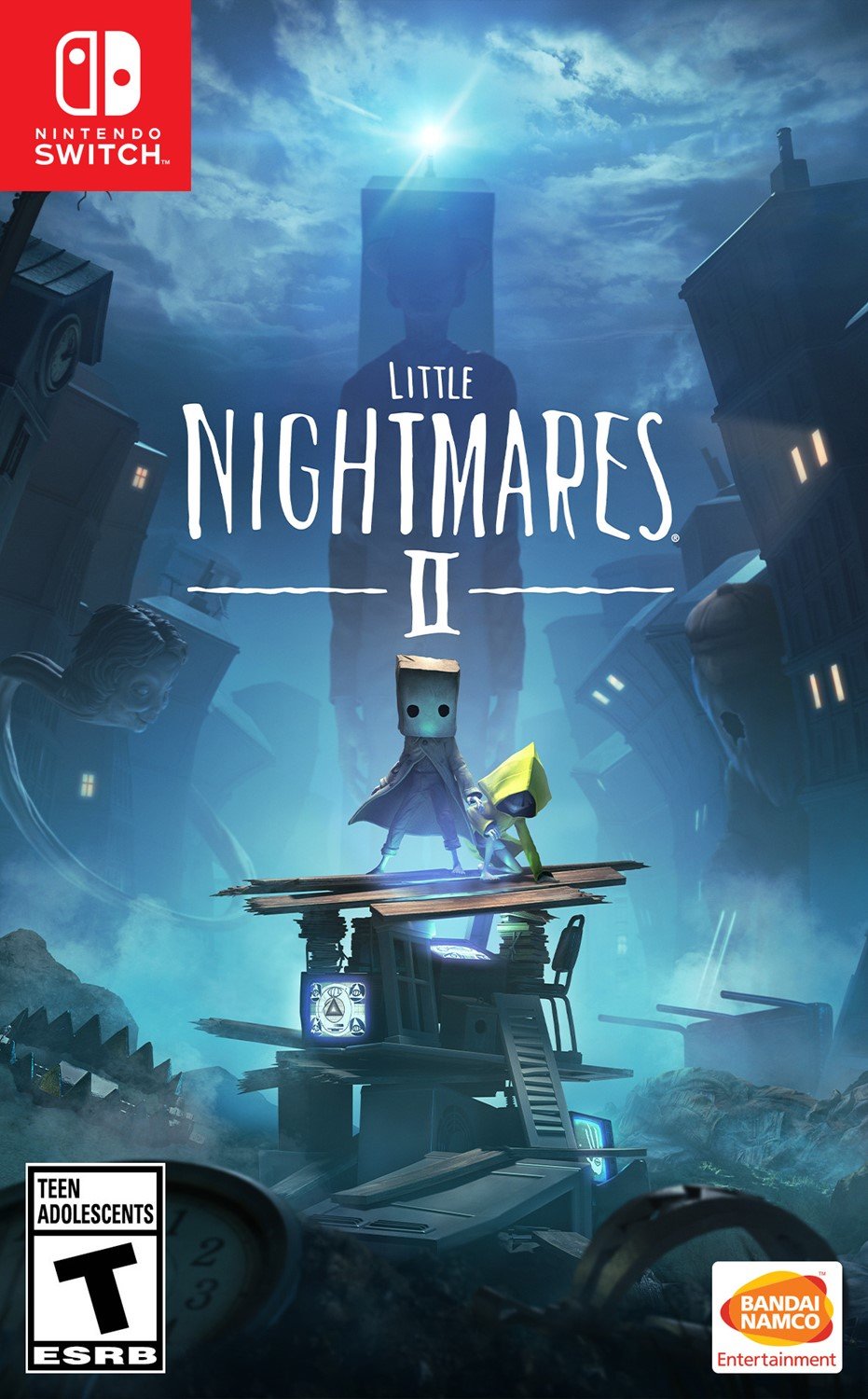 LITTLE NIGHTMARES 2