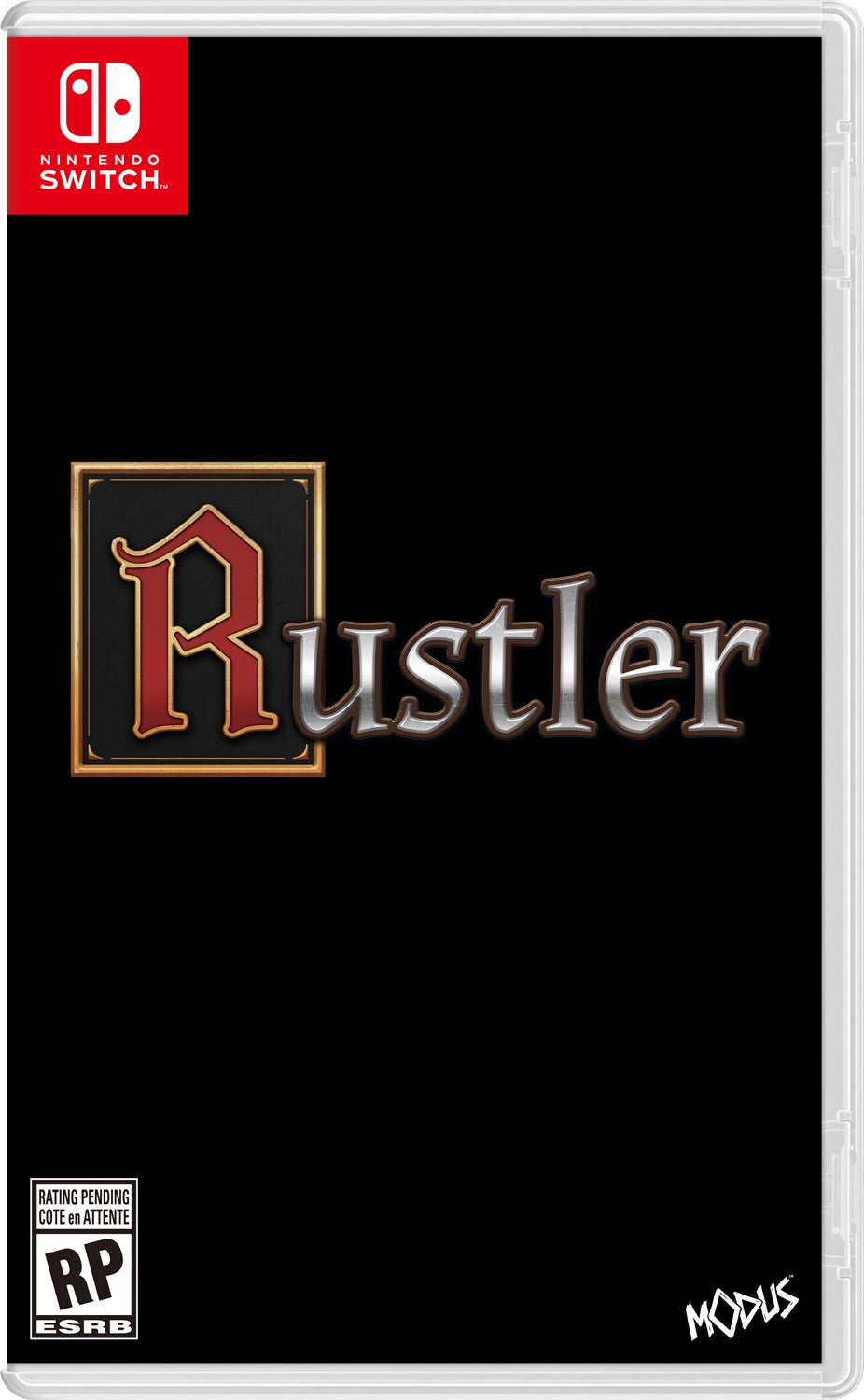 RUSTLER