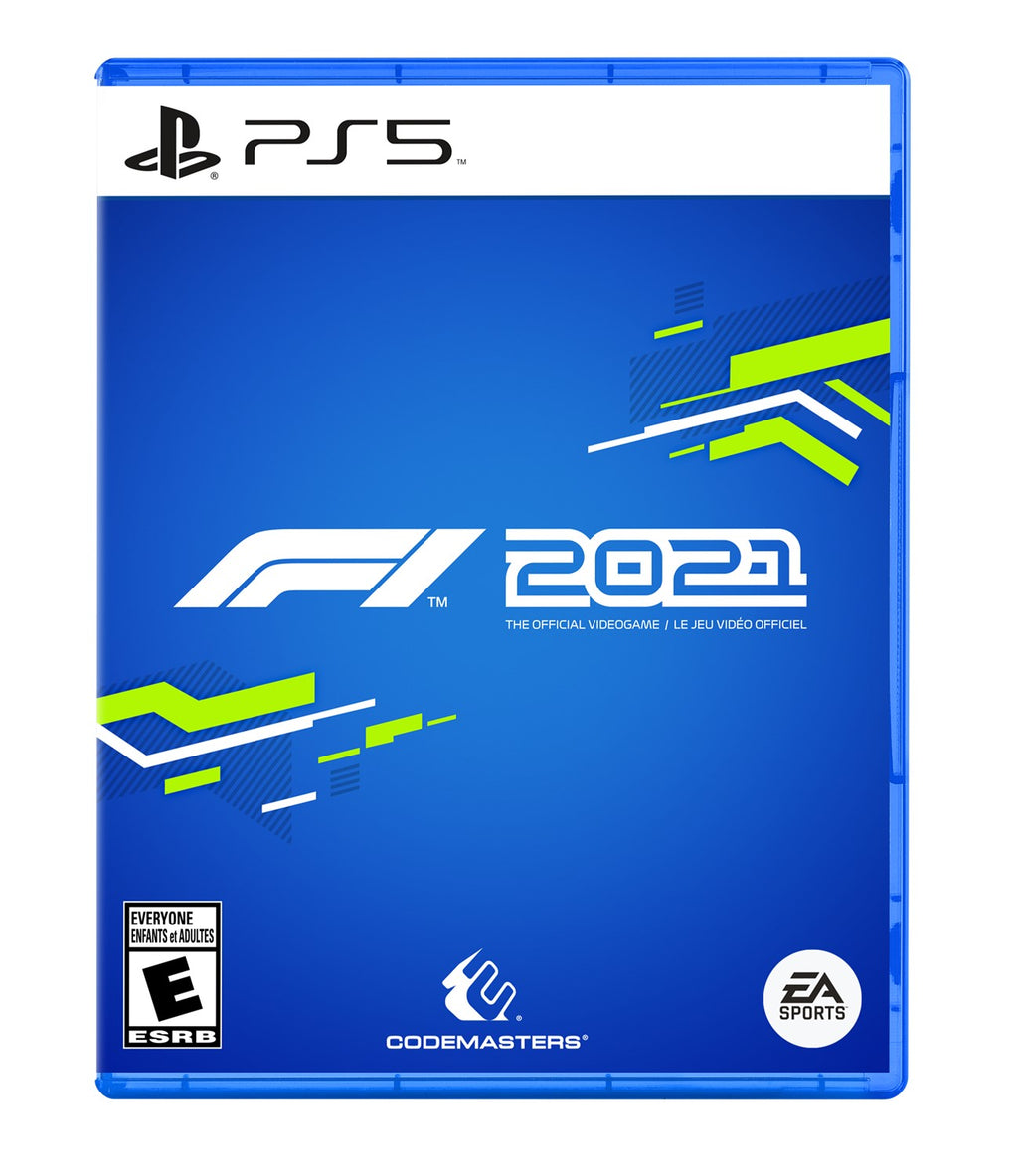 F1 2021