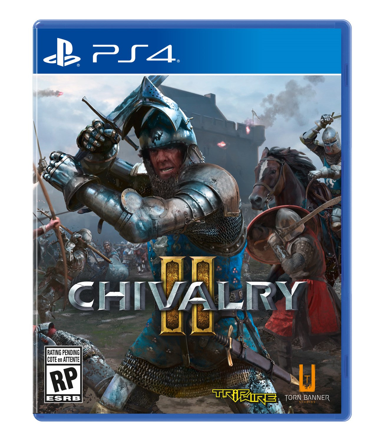 CHIVALRY 2