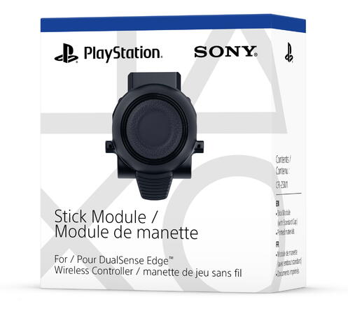  PlayStation DualSense Edge Stick Module : Video Games