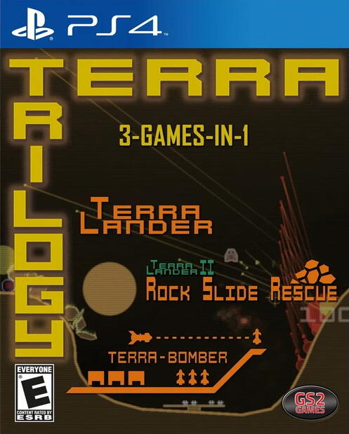 TERRA TRILOGY