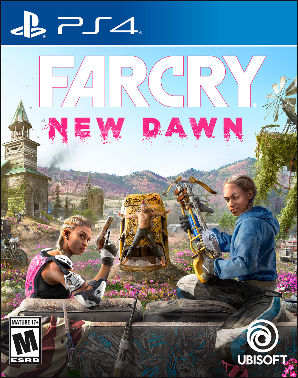 Far Cry New Dawn ( Pre-Owned )