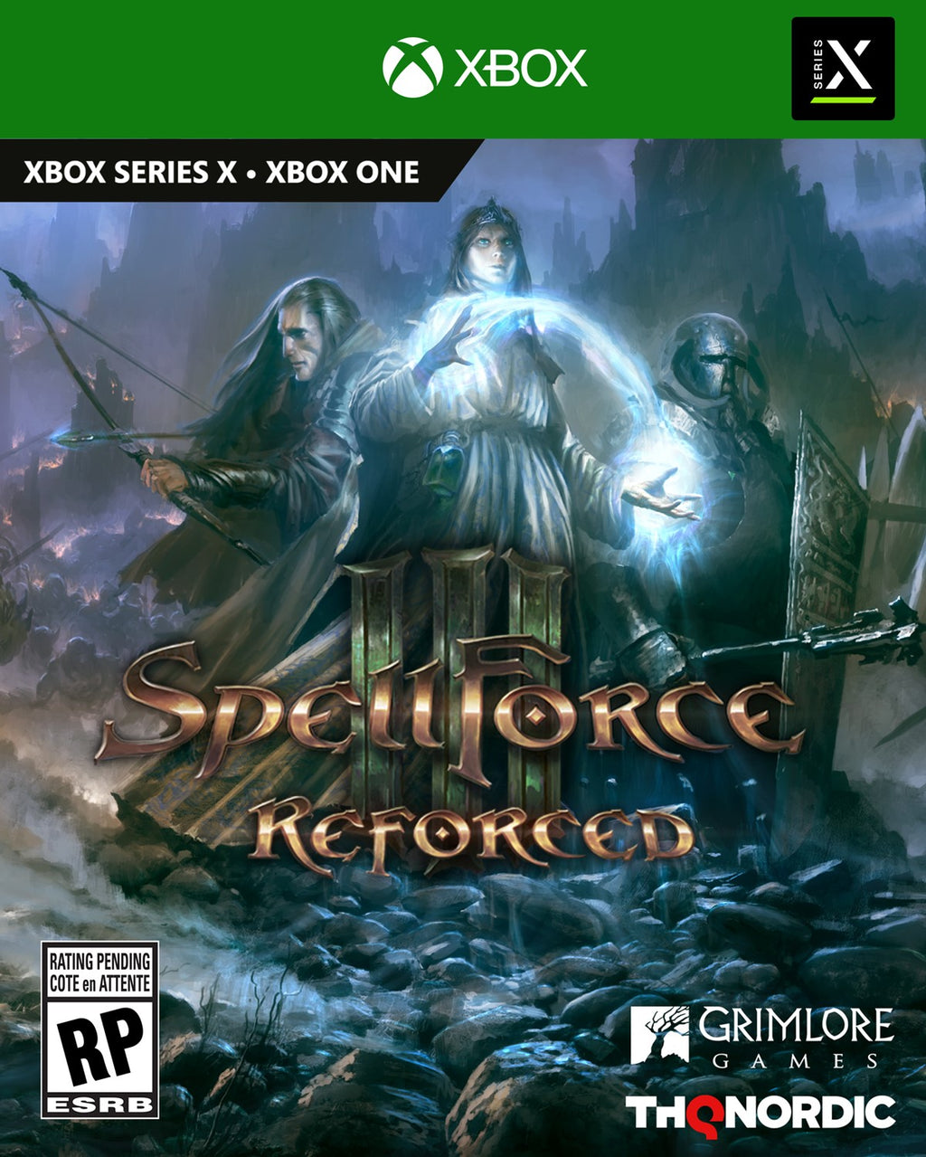 SPELLFORCE 3 REFORCED