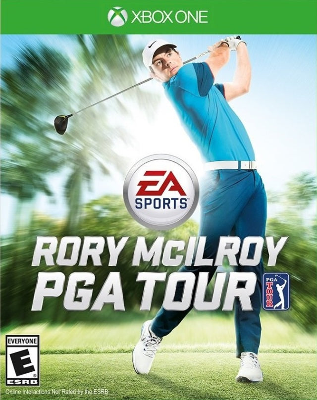 Rory Mcilroy PGA Tour ( Pre-Owned )