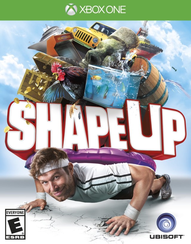 Shape Up ( Pre-Owned )