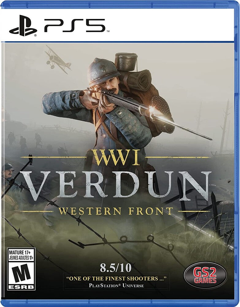 WWI VERDUN WESTERN FRONT