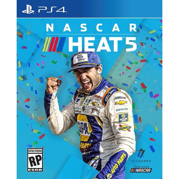 NASCAR HEAT 5