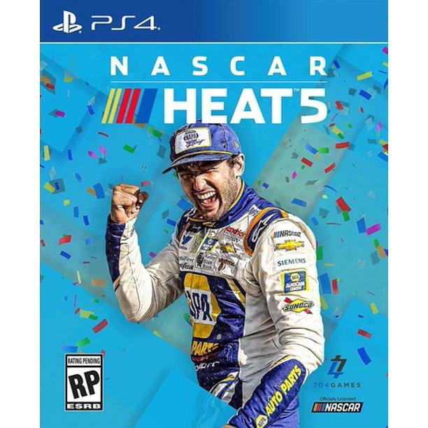 NASCAR HEAT 5 ( Pre-Owned )