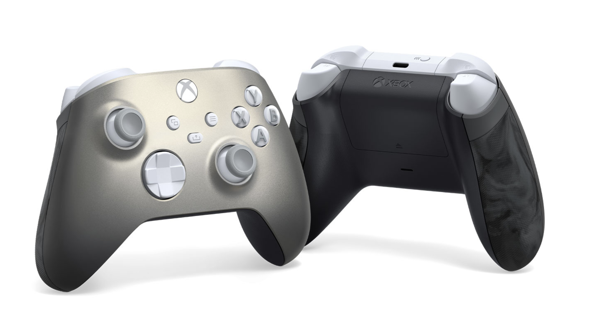 WIRELESS XBSX CONTROLLER Lunar Shift