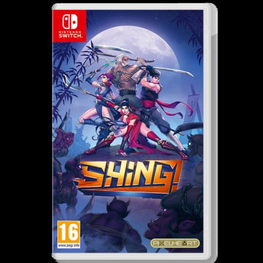 Shing! (JFG Ltd.)