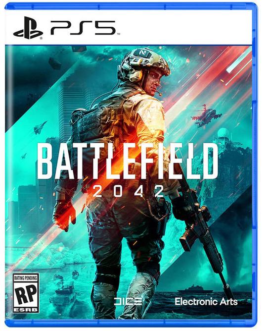 BATTLEFIELD 2042