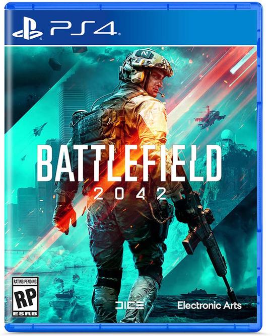 BATTLEFIELD 2042