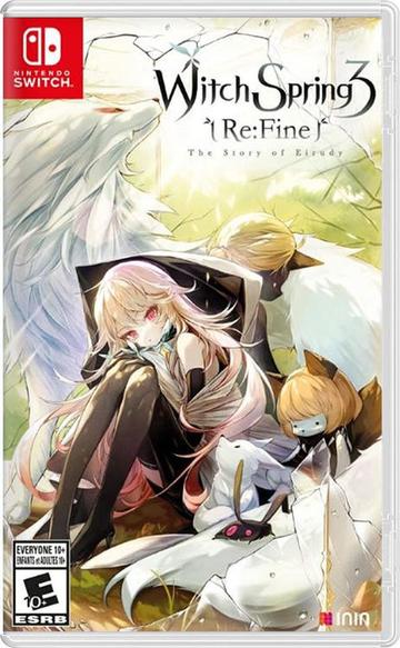 WITCH SPRING 3