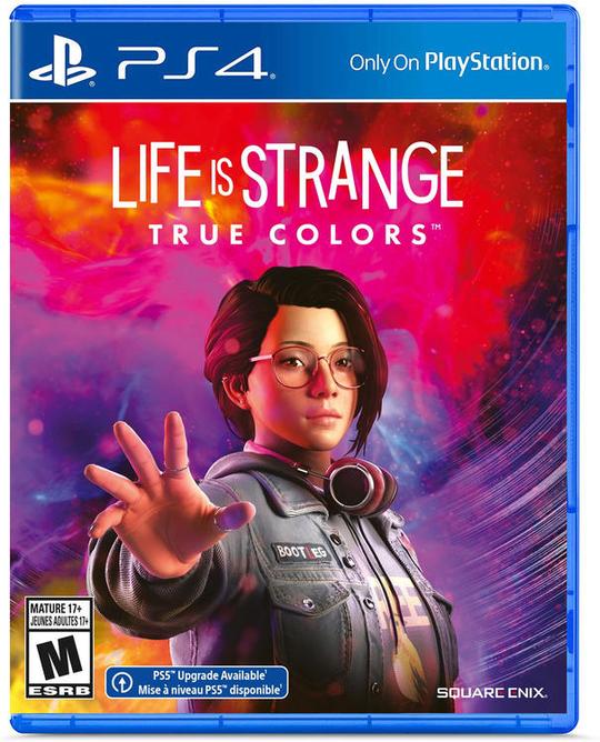 LIFE IS STRANGE: TRUE COLORS