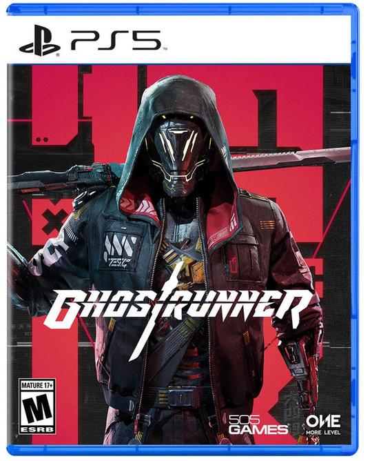 GHOSTRUNNER
