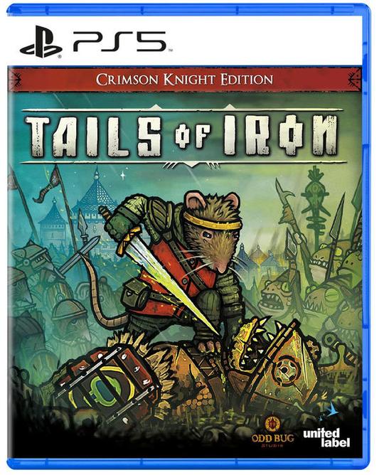 TAILS OF IRON