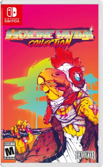 Hotline Miami Collection (Special Reserve)