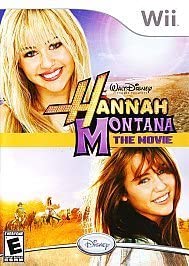 Hannah Montana The Movie (Pre-Owned )