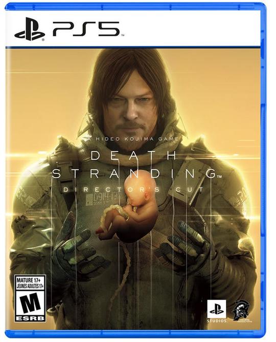 DEATH STRANDING (DIRECTORS CUT)