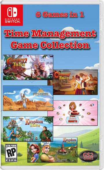 TIME MANAGEMENT GAME COLLECTION
