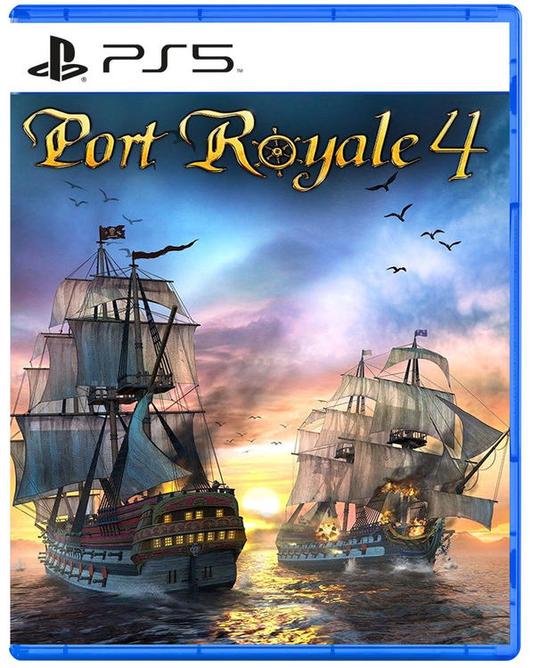PORT ROYALE 4