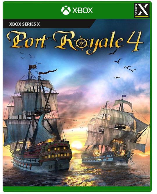 PORT ROYALE 4