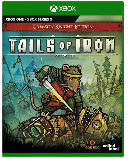 TAILS OF IRON