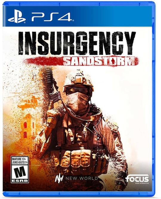 INSURGENCY SANDSTORM