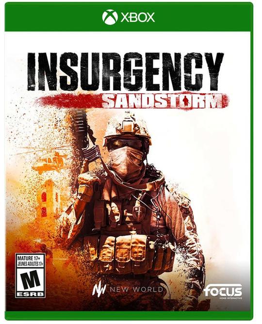 INSURGENCY SANDSTORM